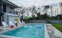 Kitchaview Poolvilla พูลวิลล่า เชียงราย