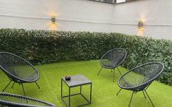 Apartment with terrace