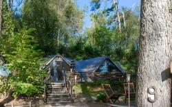 Chalet  avec sauna IR - In The Woods