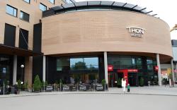 Thon Hotel Ski
