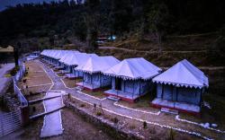 Kedarnath Eco Resort Premium
