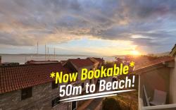 Penthouse Apartment "KIARA" – 50m to Beach