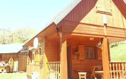 Chalet "Gaby" aux portes du Parc des Ecrins