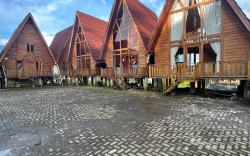 Kizuna villa dieng