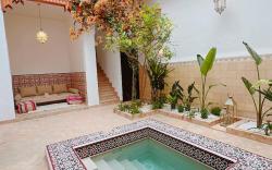 Exclusive Riad 350m2 au cœur de la medina