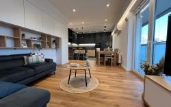 Luxury Apartment in the City Center