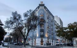 Hotel Zenit Lisboa