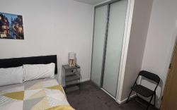 Etihad Stadium Walk to Coop Live  Gated Parking