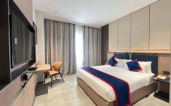 Zip By Spree Hotels Chinchwad
