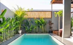 Minimalist villa Canggu guesthouse