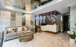 Otis Aparthotel Phu Nhuan Rooftop View
