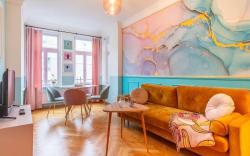 Chopin 4 Personen Apartment