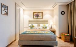 Studio Apartment in a Mall