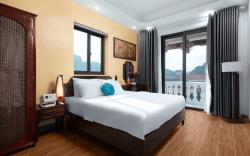 Le Grande Tamcoc Retreat