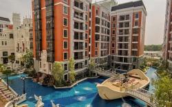 Espana condo resort jomtean Pattaya By GP
