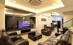 D' Garden 豪华民宿 Batu Pahat