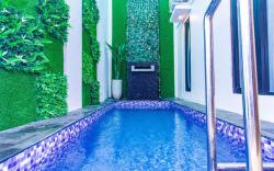 Villa Ramona with Private Pool and Karaoke