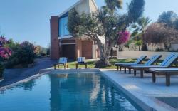 Villa sentiu