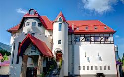 House of Dracula Hotel