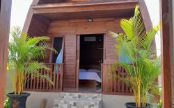 Pebble Beach Bungalow in Medewi Yeh Sumbul, Bali