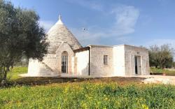 Il Trullo di Grace 