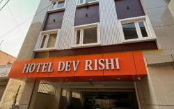 Hotel Dev Rishi By T And M Hotels