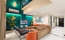 Penthouse Suite 4Bedroom Unit near Ayala Mall Cebu