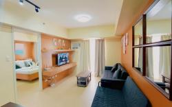 Avida Riala 1204 T3 IT Park 1 BR Unit 450Mbps WiFi