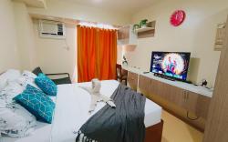 Avida Towers Cebu 2304 T2 - IT Park Queen Bed Unit