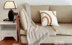 City Sunset Seaview High floor | Walkable to CIQ