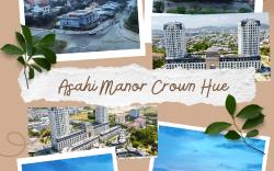 Asahi Manor Crown Huế. Best for travelling group. 