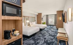 Fairfield Inn & Suites Gravenhurst Muskoka