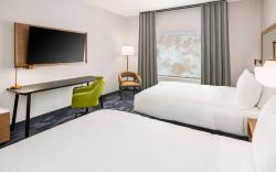 Fairfield Inn & Suites Gravenhurst Muskoka