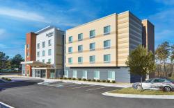 Fairfield Inn & Suites Cornelia