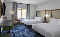 Fairfield Inn & Suites Cornelia