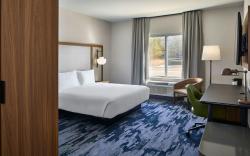 Fairfield Inn & Suites Cornelia