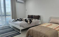2BR, 5pax near MRT ratchada