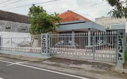 rumah dinas bapak homestay