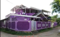 Villa Puncak Zafi3r Purple @ Cisarua Bogor