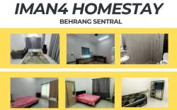 Iman4 Homestay