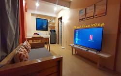 1 BR Unit - Partial Ocean View