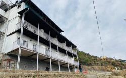 The Sapphire Suits Mussoorie