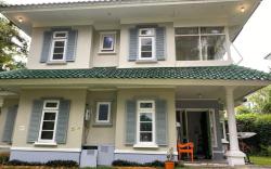 Villa Puncak Resort by akuvila