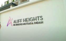 Apartment JB Aliff Height