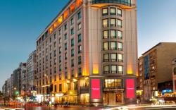 Ramada Plaza by Wyndham Istanbul City Center