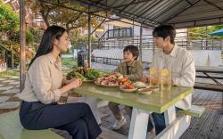 Yeongheungdo Porto pension