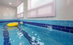 Gapyeong Reflex Pool Villa Pension