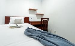 Spacious 2BR Apartment at GP Plaza By Travelio