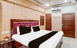 Collection O Tajganj West Gate Formerly Hotel Host