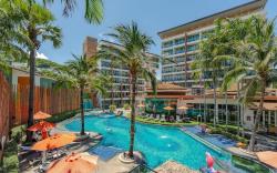 *The Urban Breeze – Chic Room Near Kata Beach C184